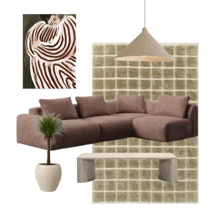 Catherine's Lounge by Fern Interior Design Mood Board by Miss Amara