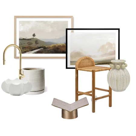 Kitchen - IN progress Interior Design Mood Board by evelyn.stead27
