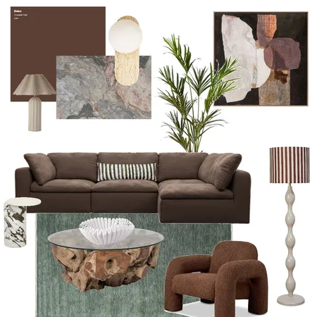 nn Interior Design Mood Board by hauss of styling