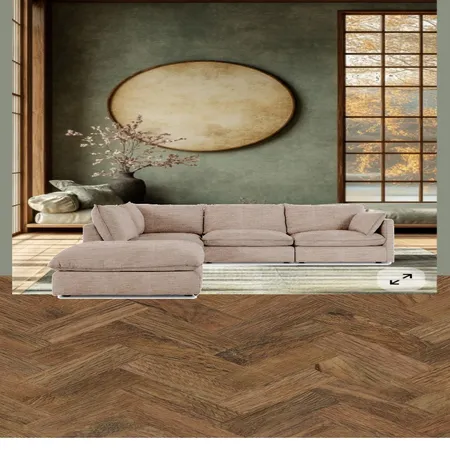 Mock up Interior Design Mood Board by Geraldine Cutmore