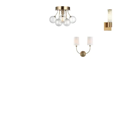 Bathrooms - Lighting Board Interior Design Mood Board by schwartzfurniture