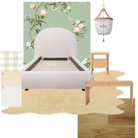 Diseño 1 Interior Design Mood Board by claudia1205