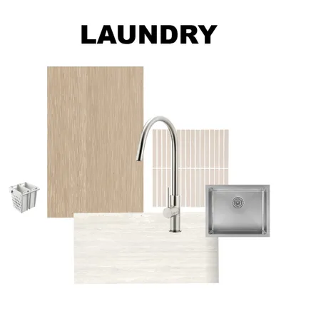 LAUNDRY Interior Design Mood Board by FMA INTERIORS