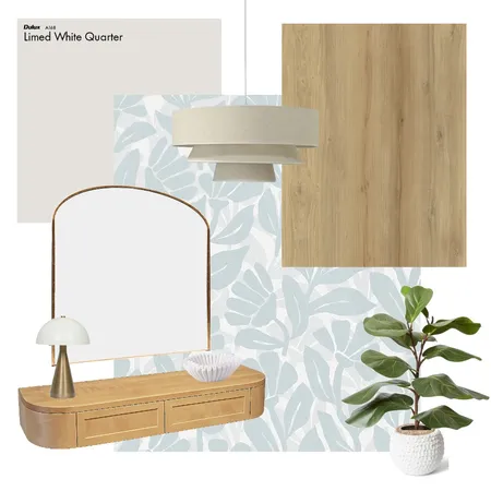 Plain Street Entrance Interior Design Mood Board by Beautiful Spaces Interior Design
