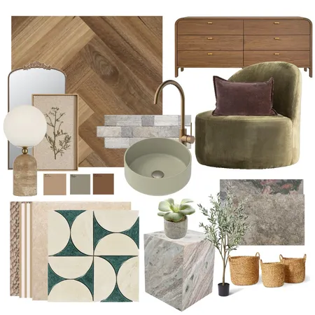 clksdjfsoeifgjwp Interior Design Mood Board by princesse