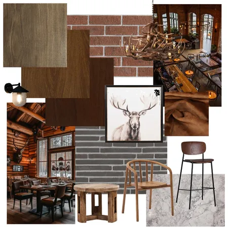 Maple Hearth Cookhouse Interior Design Mood Board by Tia Rose Interiors
