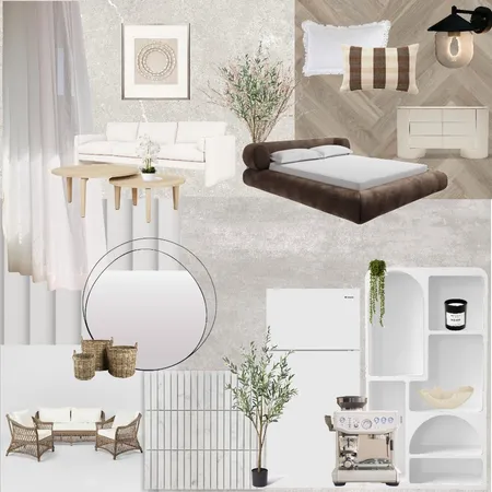 Tiny House Design Interior Design Mood Board by Shanique.blakeley.01@education.tas.edu.au