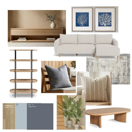 My clients bedroom Interior Design Mood Board by Tori.Bland8
