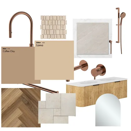 Seahaven Interior Design Mood Board by amberbarnettid