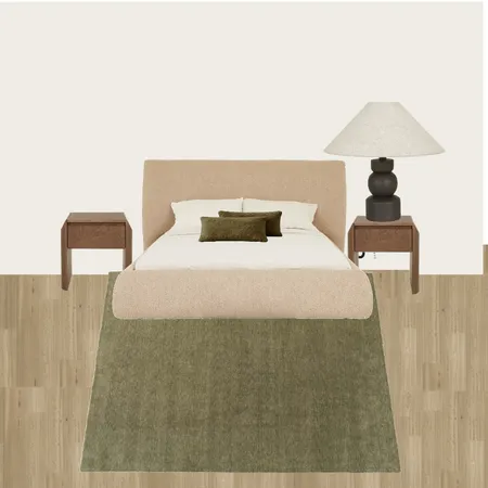 bedroom Interior Design Mood Board by giacinta_f@hotmail.com