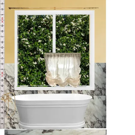 Bathroom Interior Design Mood Board by dl2407