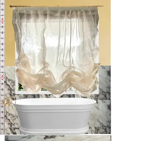 Bathroom Interior Design Mood Board by dl2407
