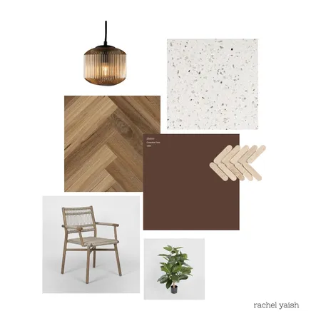 לוח השראה 1 Interior Design Mood Board by rachelbendor@gmail.com