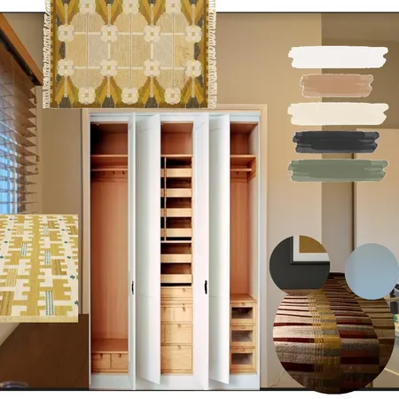 bedroom Interior Design Mood Board by Emcintyre