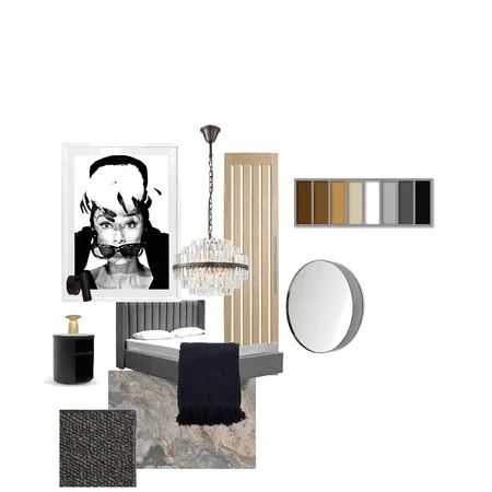 Mood bord 7/2/3 Interior Design Mood Board by kalence333
