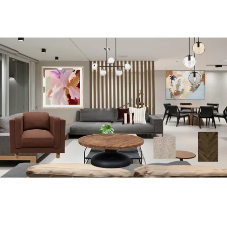 mood 10 Interior Design Mood Board by Marina.Do