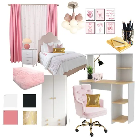 tp1-2 Interior Design Mood Board by geri