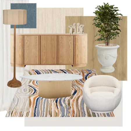 Garden Towers Living Moodboard Interior Design Mood Board by Beautiful Spaces Interior Design