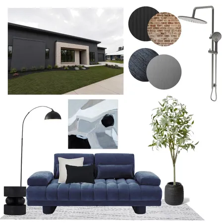 Johnson - Wadi Place Interior Design Mood Board by Sam’s Styled Living