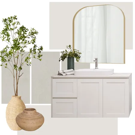 Garden Towers Bathrooms Interior Design Mood Board by Beautiful Spaces Interior Design