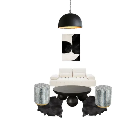 Mood bord 7/3/1 Interior Design Mood Board by kalence333
