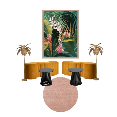 Mood bord 7/3/2 Interior Design Mood Board by kalence333