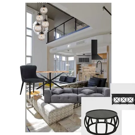 mood 4 Interior Design Mood Board by Marina.Do