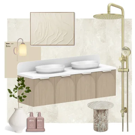 House 2 Interior Design Mood Board by Ellie Camp
