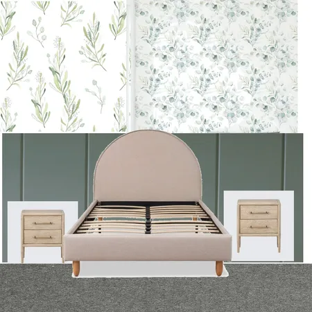 Sienna Bedroom Interior Design Mood Board by c2coleiro@gmail.com