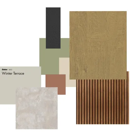 Av Gourgaud Interior Design Mood Board by alexmainf