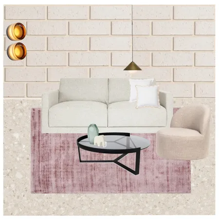 living Interior Design Mood Board by isabella.winik