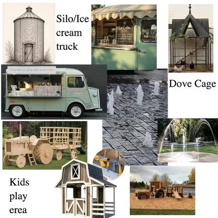 BarnYard Interior Design Mood Board by otjiwa@gmail.com
