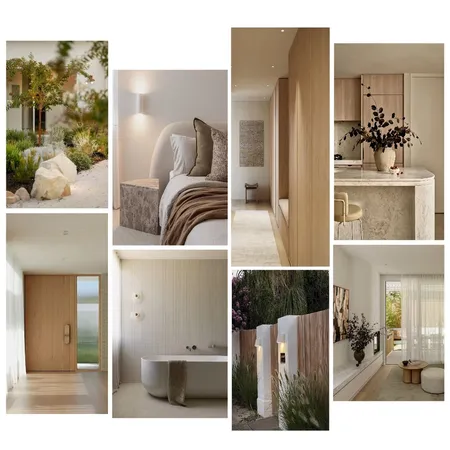 NALKARI ST INSPO Interior Design Mood Board by KYCO Constructions