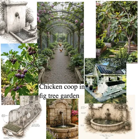 BarnYard Interior Design Mood Board by otjiwa@gmail.com