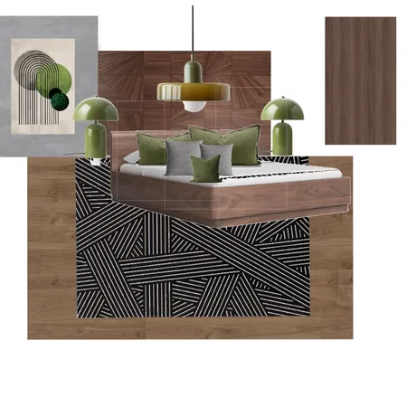 BADROOM Interior Design Mood Board by amna.f