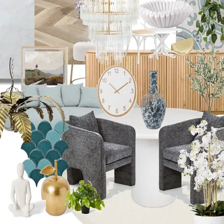 Design bottom floor Interior Design Mood Board by S26719@ormiston.qld.edu.au
