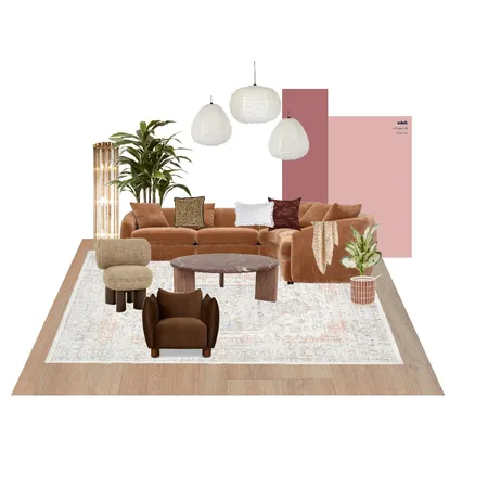 Wilsons C1 LR Interior Design Mood Board by l.nwll