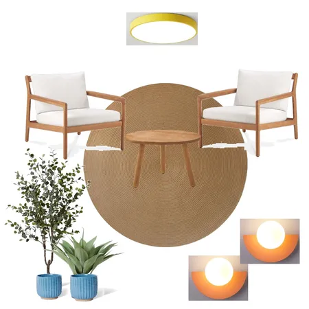 terasa Interior Design Mood Board by ninat19