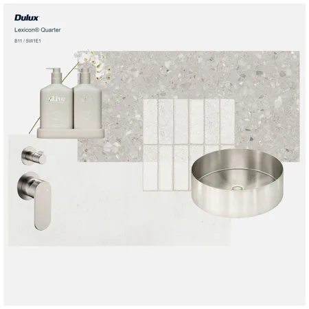 klay chalk Interior Design Mood Board by isabella.winik