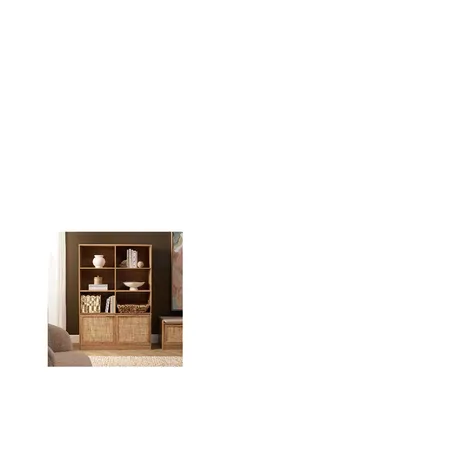 Study & Library for Mark and Kylie Interior Design Mood Board by Peter Ranson - Interior Design Course - 2026