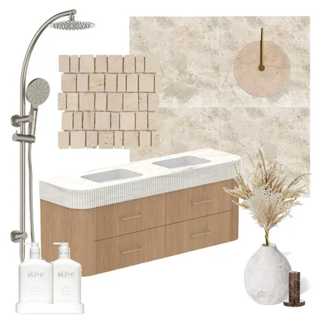 House 5 Interior Design Mood Board by Ellie Camp