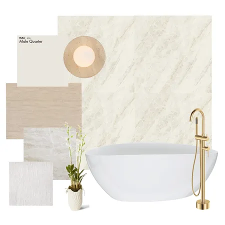 House 4 Interior Design Mood Board by Ellie Camp