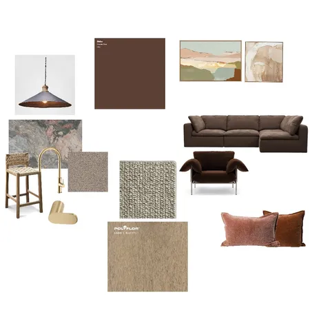 The good room Interior Design Mood Board by jenniferD