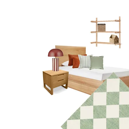 teen Interior Design Mood Board by asblancodenucci@gmail.com