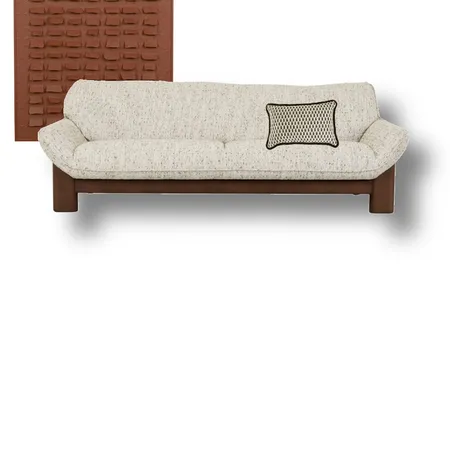 70s conversation lounge 2 Interior Design Mood Board by Mysa Interiors