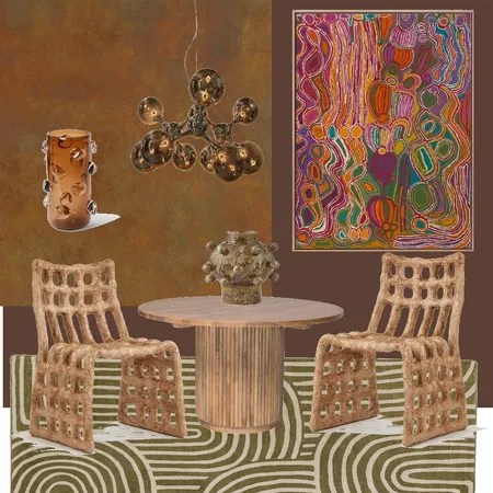 Chairs Interior Design Mood Board by ChelseyJanea