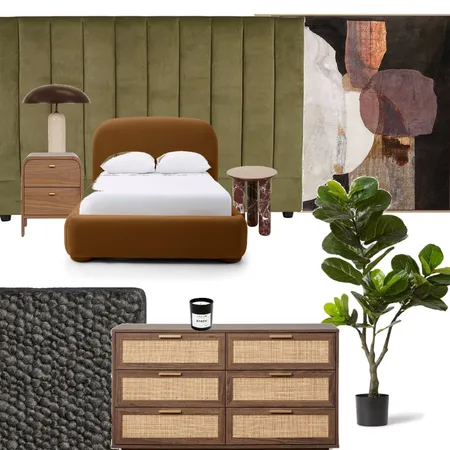 <3 Interior Design Mood Board by Plants By Bela