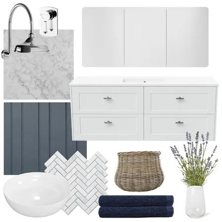 Hamptons | McLaren with Colby Shaver Interior Design Mood Board by Timberline