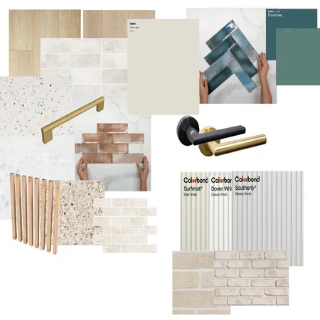 House Colours Interior Design Mood Board by meghan.goodwin