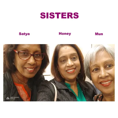 Sisters Interior Design Mood Board by vreddy
